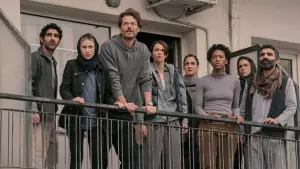 Задник к фильму "Грязные ангелы" #614869