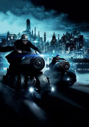 Постер к фильму "Пастырь" #506654