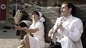 Задник к фильму "Женщины-агенты" #433241