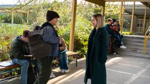 Задник к фильму "Общество Онор" #202617