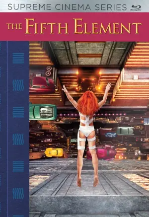 Постер к фильму "Пятый элемент" #42571