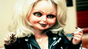 Задник к фильму "Невеста Чаки" #504687