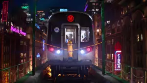 Задник к фильму "Гадкий я 4" #546737