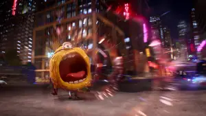 Задник к фильму "Гадкий я 4" #546739