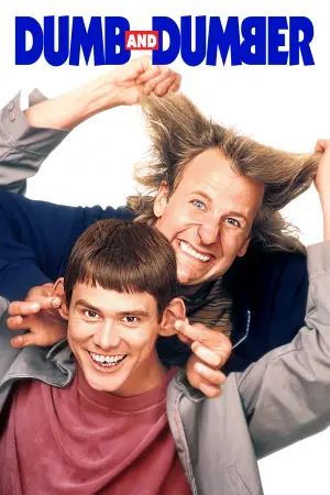 Постер к фильму "Тупой и еще тупее" #275038