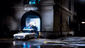 Задник к фильму "Охотники за привидениями" #212735