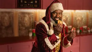 Задник к фильму "Мчась по снегу" #327501