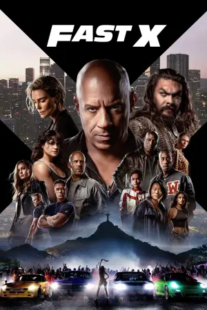 Постер к фильму "Форсаж 10" #1675