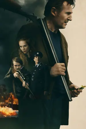 Постер к фильму "Последний наёмник" #190110