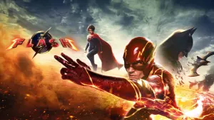 Задник к фильму "Флэш" #3630