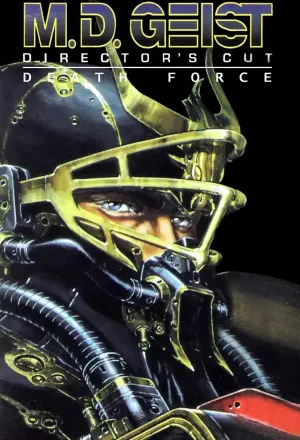 Постер к фильму "Опаснейший Гейст: Смертельная сила" #500615