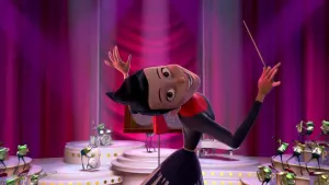 Задник к фильму "В гости к Робинсонам" #254740