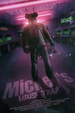 Постер к фильму "Мышеловка Микки" #662755