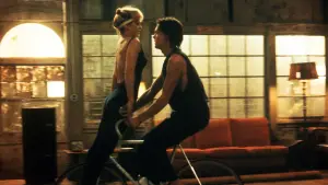 Задник к фильму "Брокер" #703434