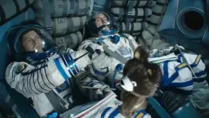 Задник к фильму "Салют-7" #454946