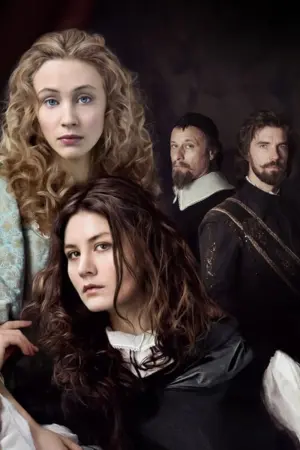 Постер к фильму "Девушка-король" #364014