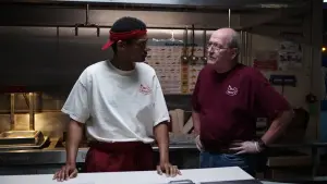 Задник к фильму "Последняя смена" #403074