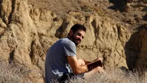 Задник к фильму "Адская пасть Мохаве" #381962