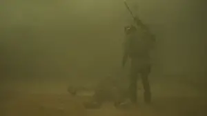 Задник к фильму "Под огнём" #524261