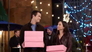 Задник к фильму "Неожиданный Валентин" #644730