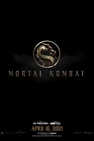 Постер к фильму "Мортал Комбат" #42321
