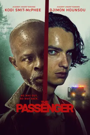 Постер к фильму "The Passenger" #909466