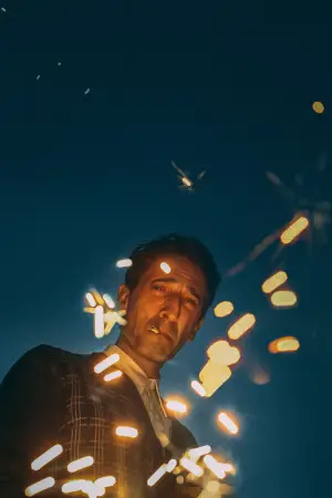 Постер к фильму "Бруталист" #611059