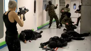 Задник к фильму "Машина" #427846