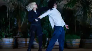 Задник к фильму "Досье «Чёрная канарейка»" #623108