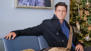 Задник к фильму "Необычное Рождество" #478714