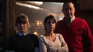 Задник к фильму "Семейное ограбление" #499763