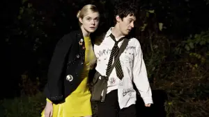 Задник к фильму "Как разговаривать с девушками на вечеринках" #306834