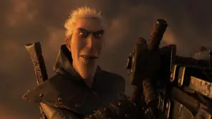 Задник к фильму "Как приручить дракона 3" #589597