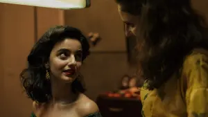 Задник к фильму "Невидимая жизнь Эвридики" #412305