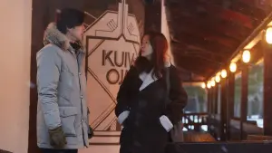 Задник к фильму "Мужчина и женщина" #481445