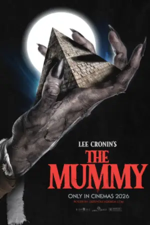 Постер к фильму "Мумия" #768325