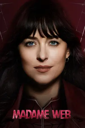 Постер к фильму "Мадам Паутина" #569622