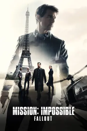 Постер к фильму "Миссия невыполнима: Последствия" #20284