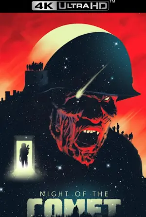 Постер к фильму "Ночь кометы" #296511