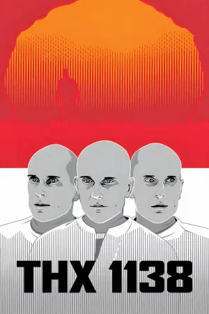 Постер к фильму "Галактика ТНХ-1138" #900480