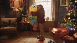 Задник к фильму "A Holiday Short: Best Christmas Ever" #923753