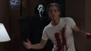 Задник к фильму "Крик" #569822