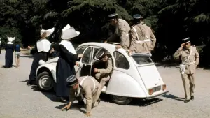 Задник к фильму "Жандарм на отдыхе" #288389