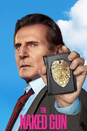 Постер к фильму "Голый пистолет" #520026