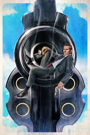 Постер к фильму "Голый пистолет" #520124