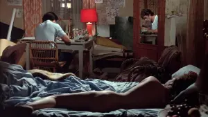 Задник к фильму "Сезар и Розали" #351107