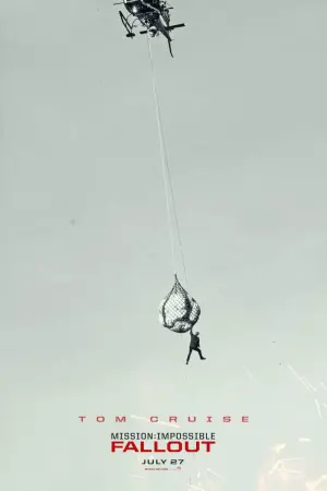 Постер к фильму "Миссия невыполнима: Последствия" #20260
