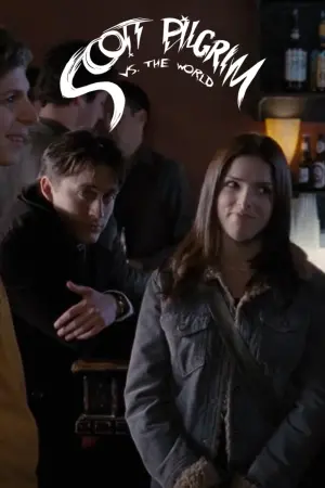Постер к фильму "Скотт Пилигрим против всех" #444396