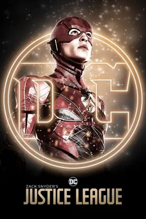 Постер к фильму "Лига справедливости Зака Снайдера" #313050