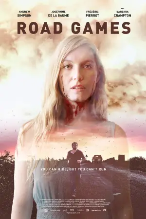 Постер к фильму "Дорожные игры" #687686